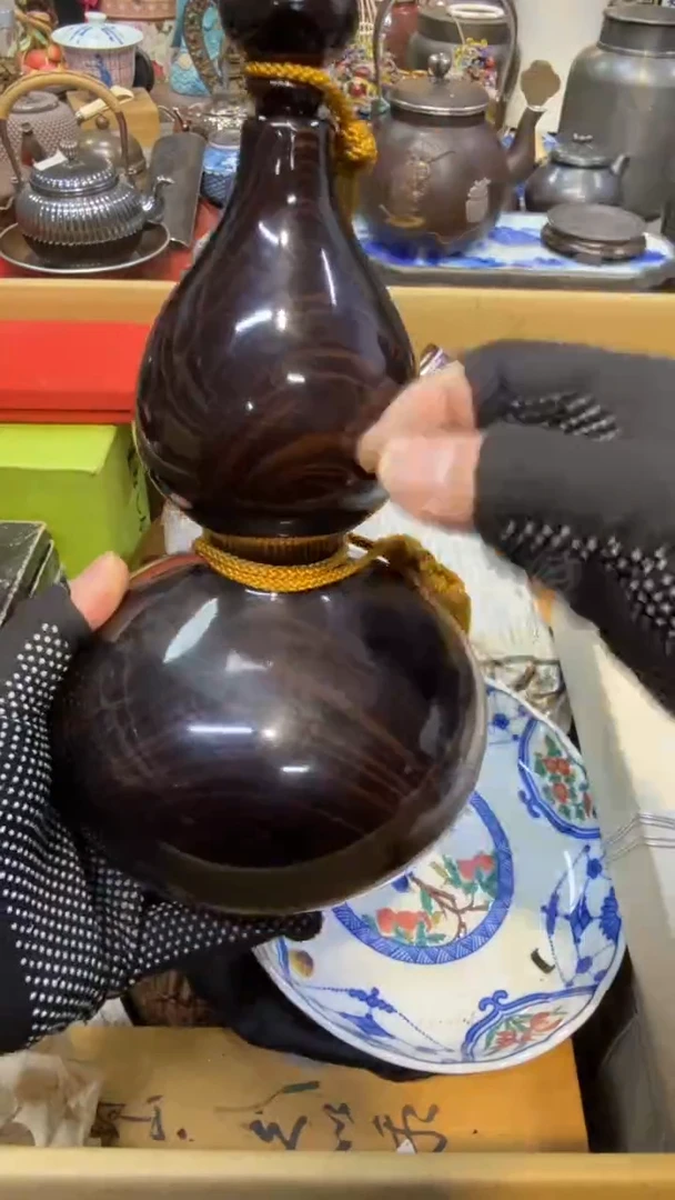 木中古艺术工艺美术品