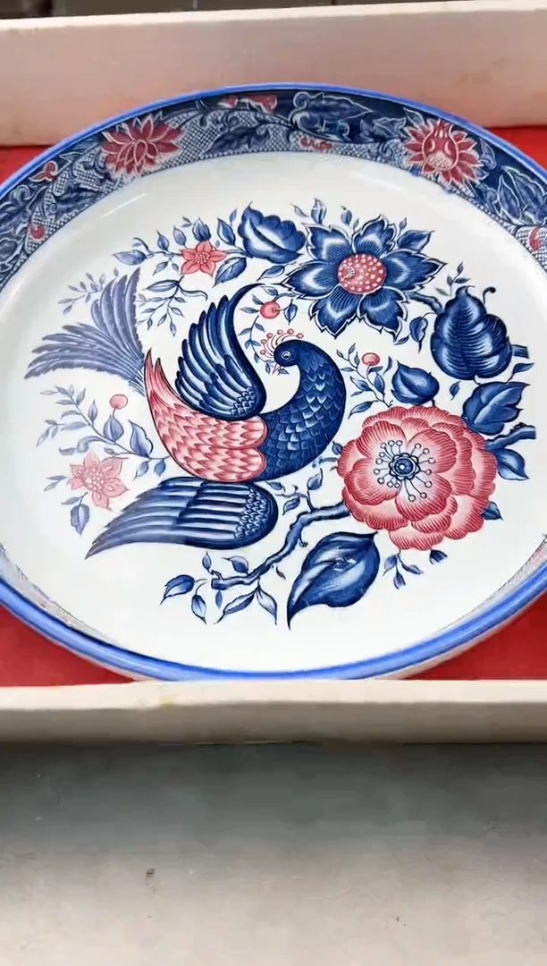 瓷片990号满30米包邮，打包不易