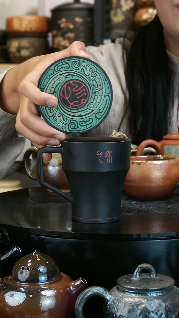 壶164  苏橙茶周边