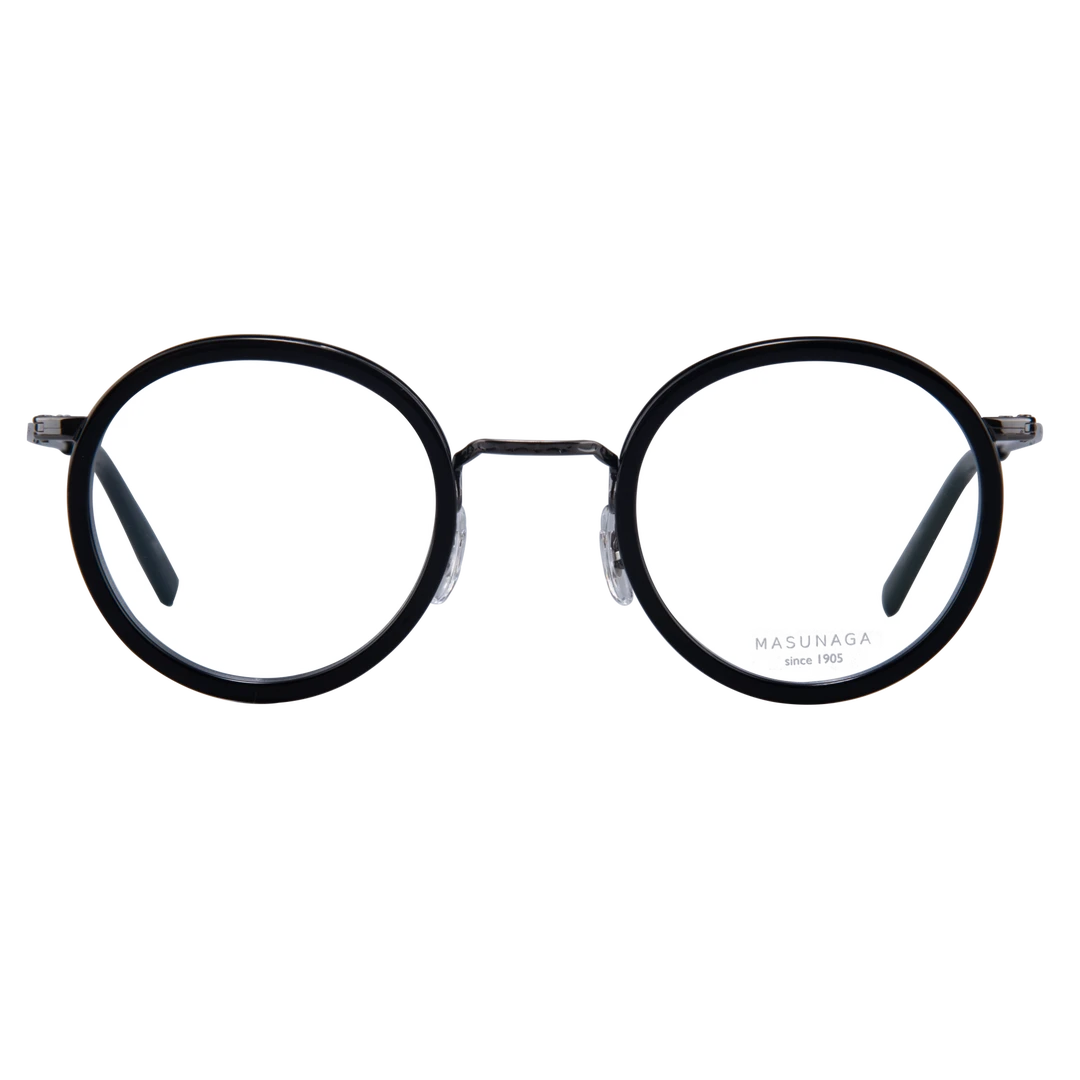 丽瞳 增永 手工镜架 GMS-804