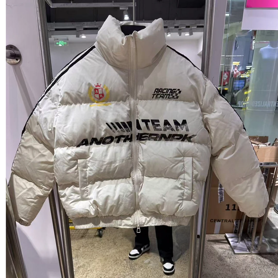 APM&OPPA个性棉服AD471K8874