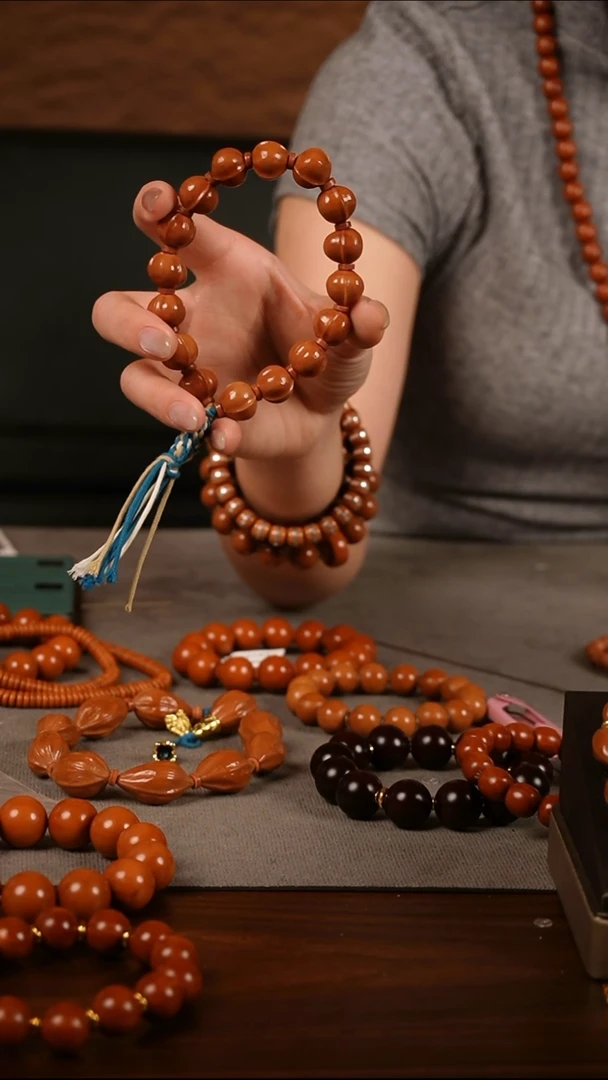 手串/手链橄榄核1.4