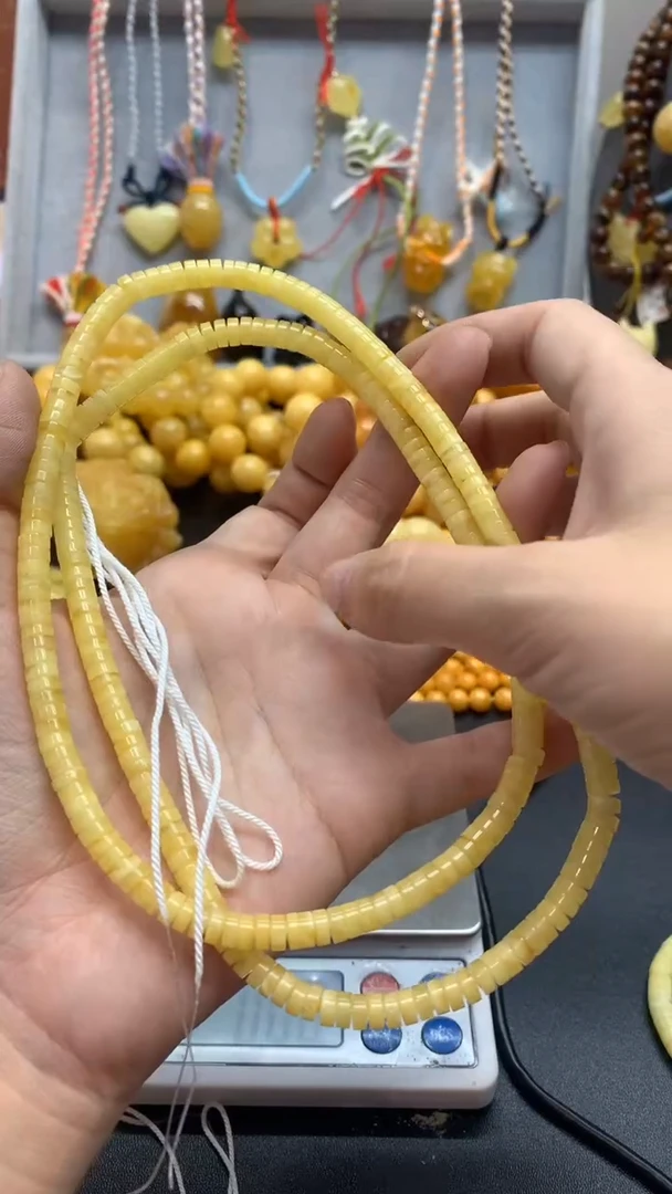 【闪购商品】琥珀珠宝奇石未镶嵌754多样性发其一