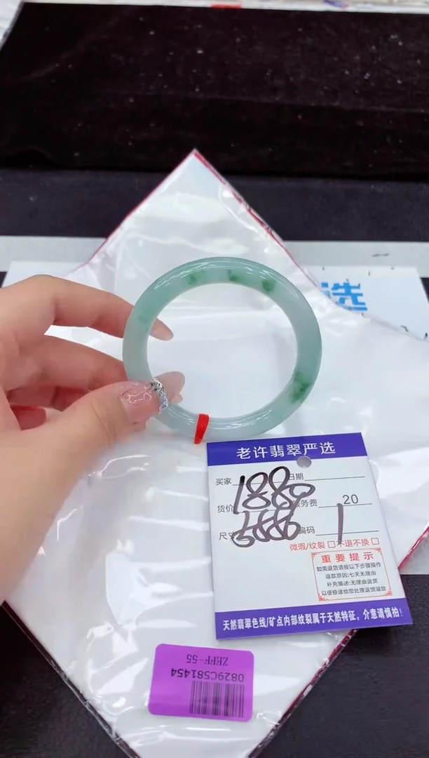 未镶嵌手镯翡翠11