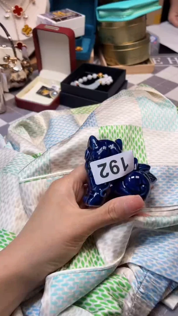 瓷片陶茶666文玩周边多人