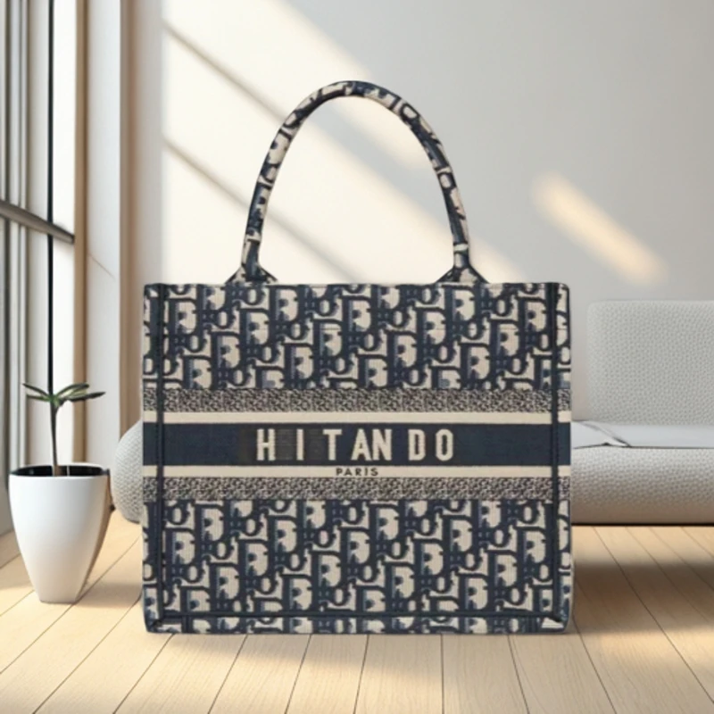 B102 D家托特小号 26cm【 拆改版国货】【有礼盒】【无需DIY】