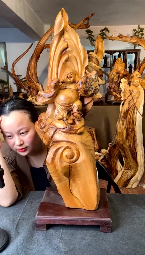 柏木（崖柏）崖柏小件