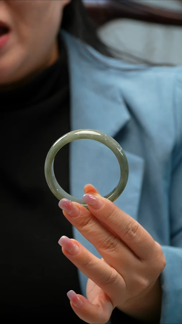 未镶嵌手镯翡翠1号