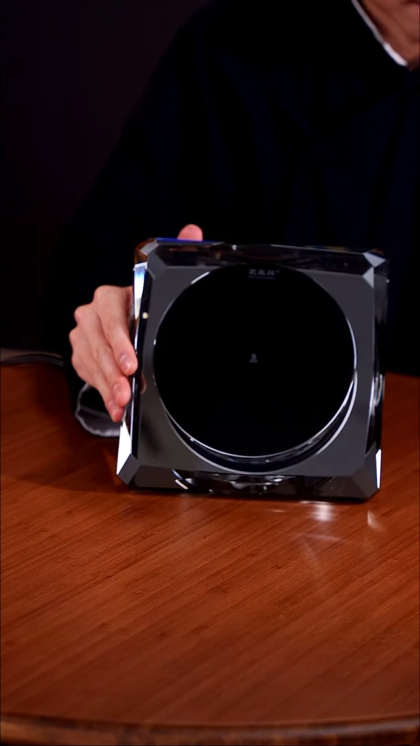 茗凤翔-电陶炉-水立方