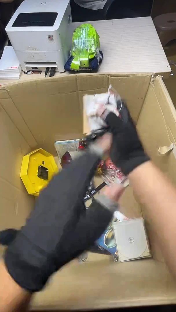 流***步二手商品不退不换