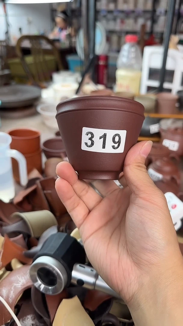 茶壶紫砂319主人杯