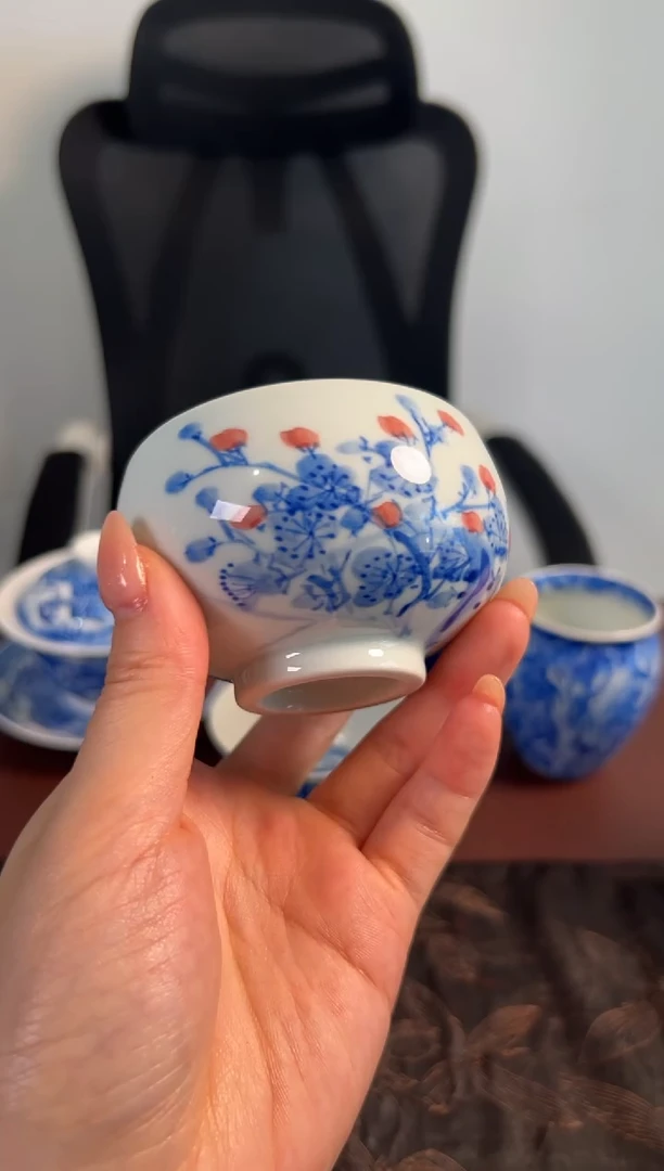瓷片 寻