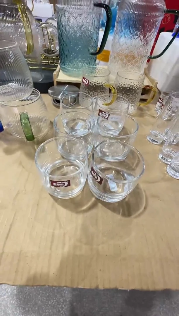 【闪购商品】玻璃无盖款直播专属