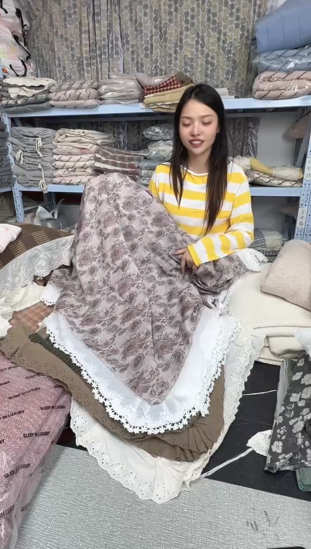 棉棉  直播间展示款    床单