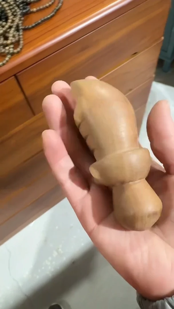 木（非红木类）小李肥刀
