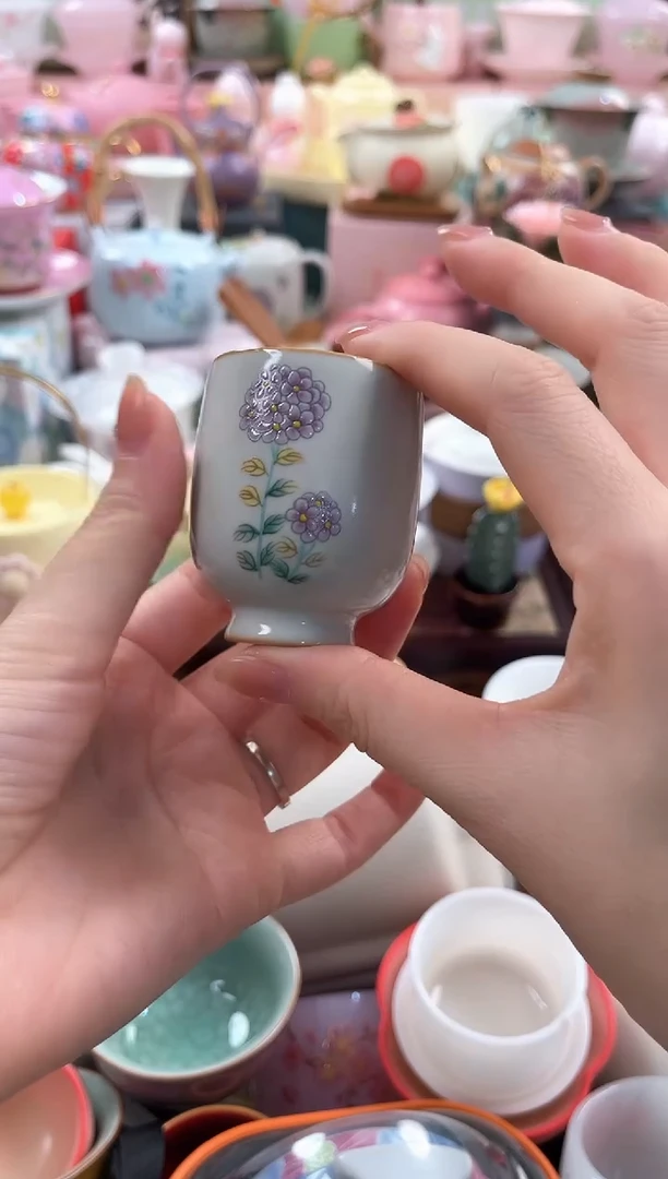 茶具：库存仅剩1件