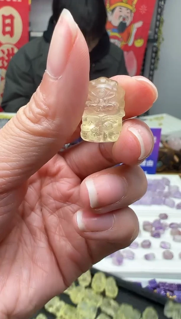 【闪购商品】水晶颈饰未镶嵌82a多样性发其一/1.21/1个