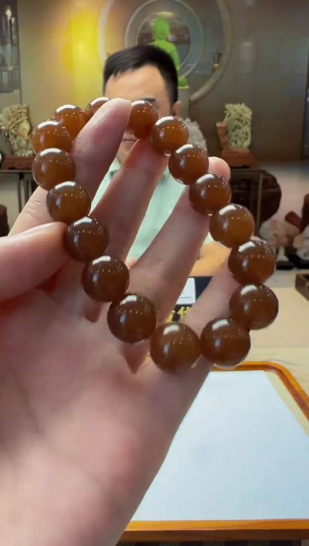 颈饰未镶嵌和田玉MQ-2025-11-16-9