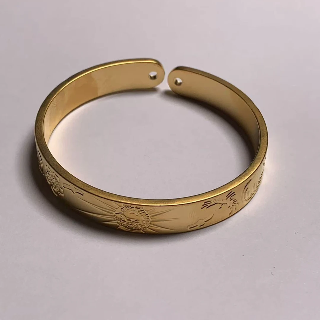 手镯 古埃臻藏时尚手镯-S206