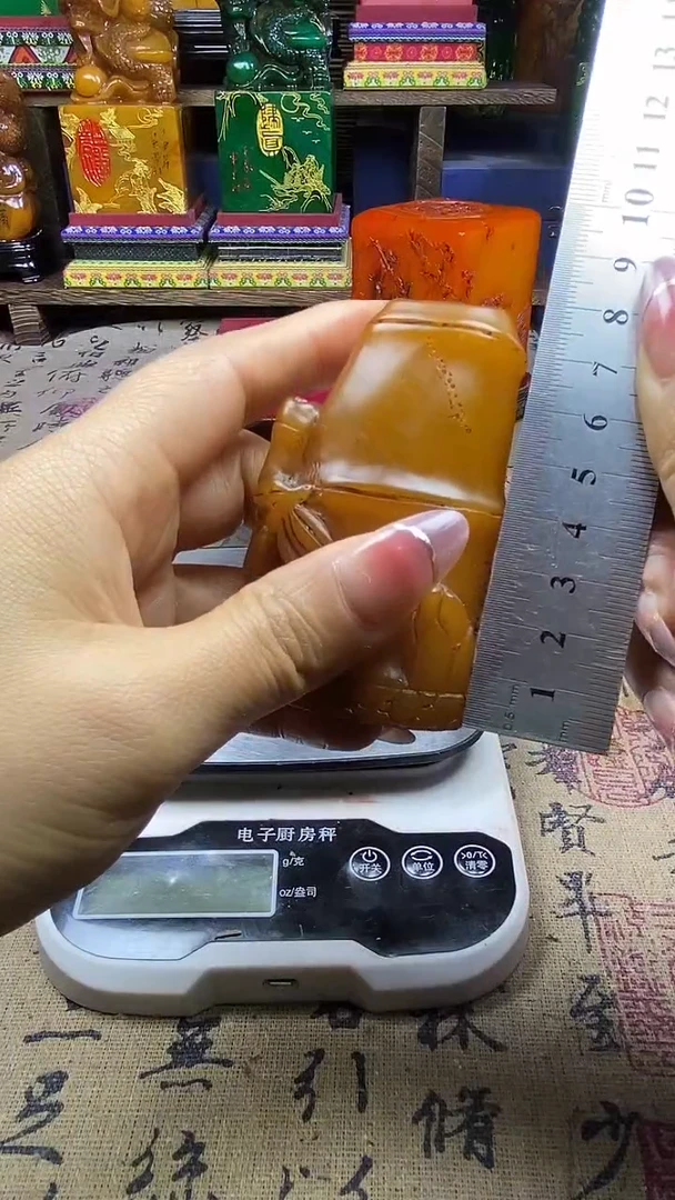 寿山石其他纯天然石料