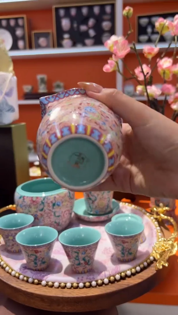 瓷片小乔闪电购链接