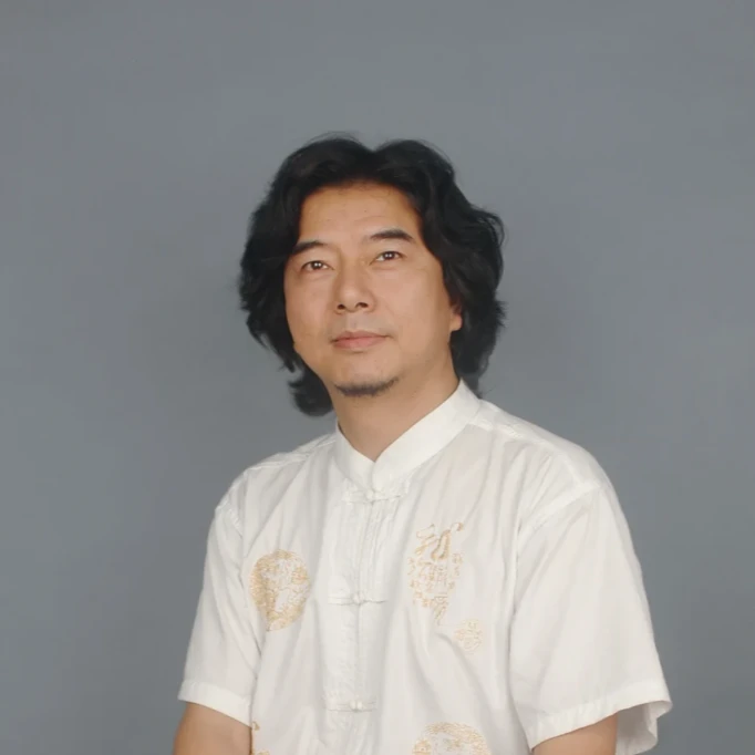 国艺盛藏7月9日张老师现场书写书法2平尺天道