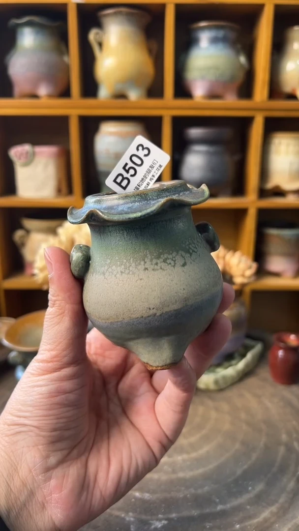 504 内口4【多肉花盆多肉盆】