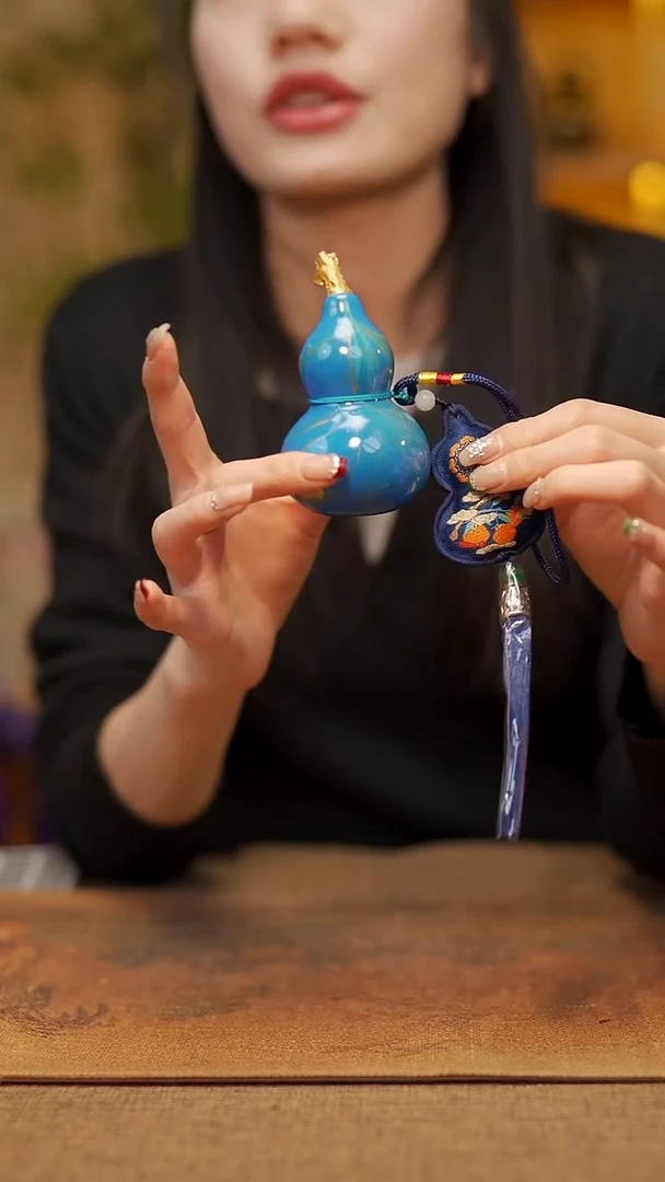 【闪购商品】789宴禾堂漆艺工艺小葫芦68