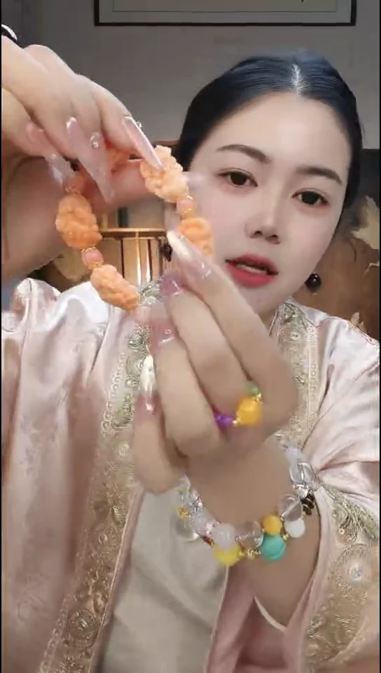 无合金卡西白露穿搭饰品