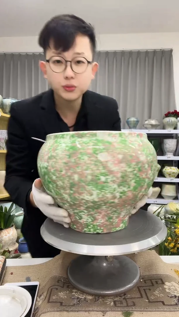 【12.29】花盆链接 高：21  口：22