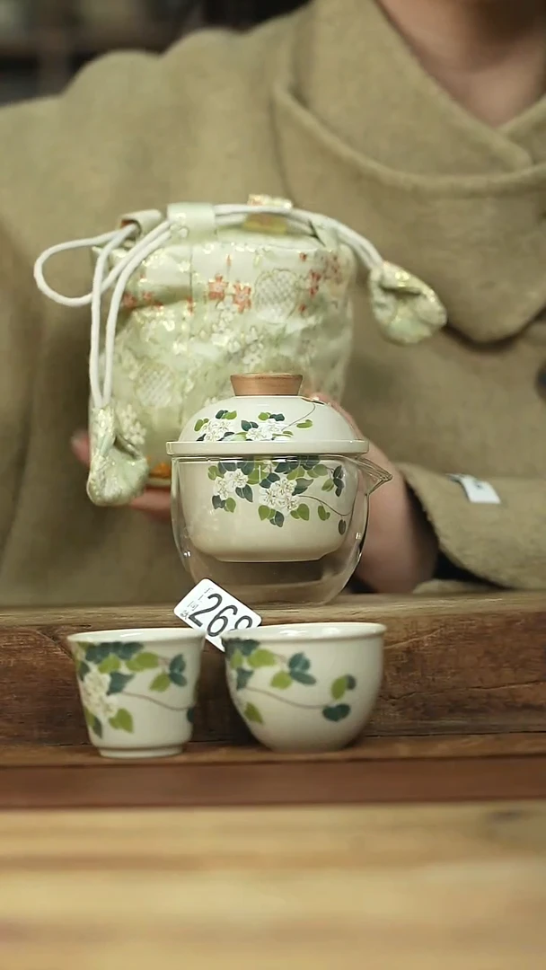 福利/设计师手作款！！旅行套装系列！！！