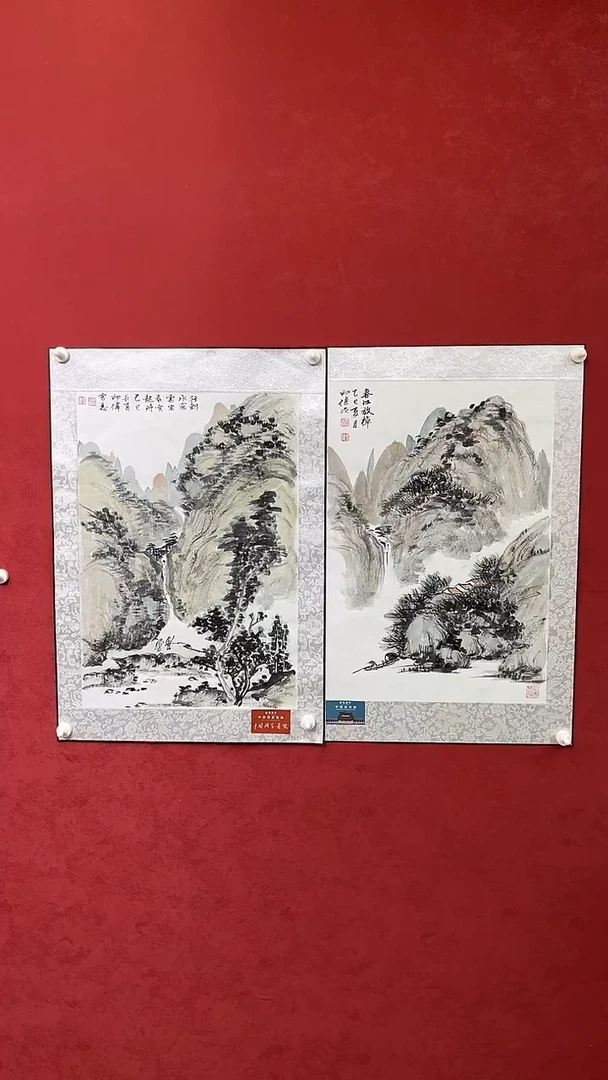 国画老师创作作品  81