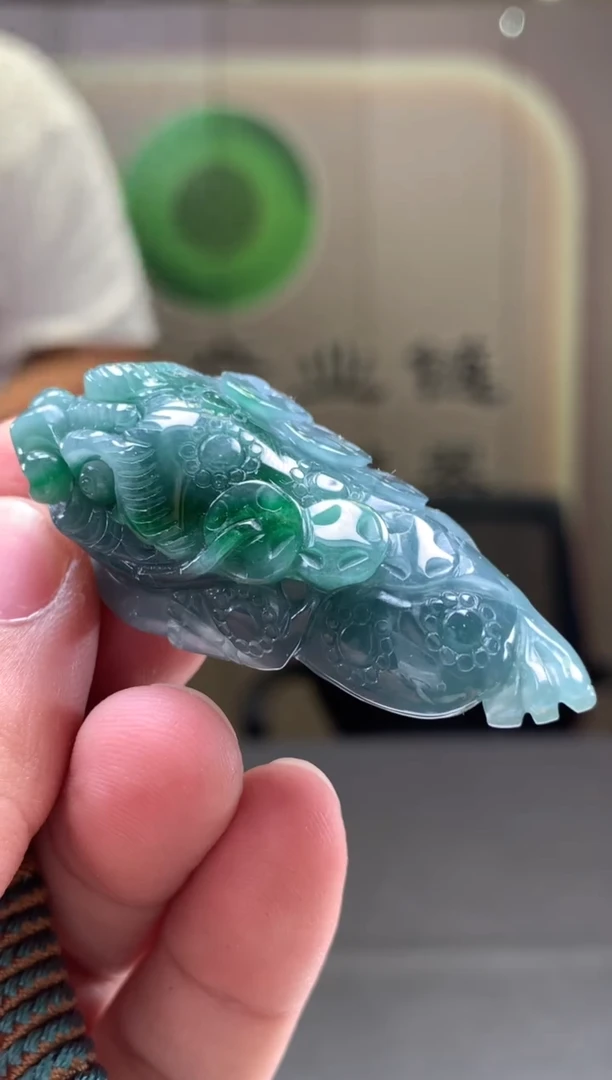 未镶嵌定制翡翠********139