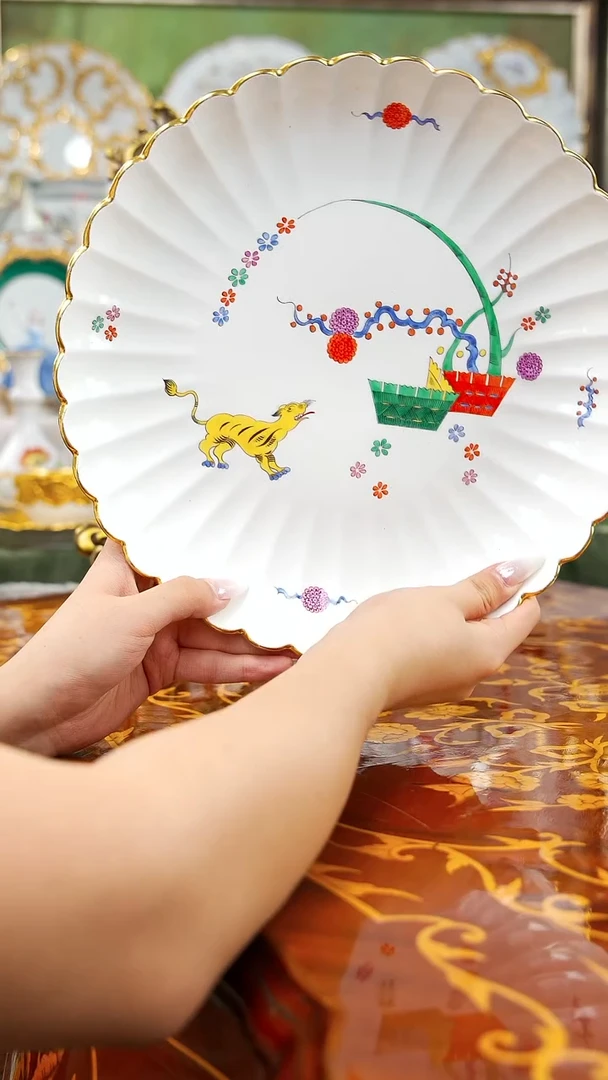 瓷米多家中古瓷器如图所示154