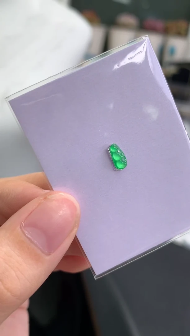 未镶嵌把件翡翠48小时鉴赏期 退货不扣服务费