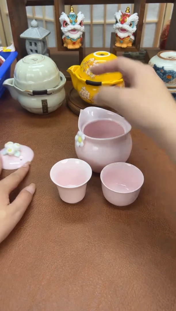 旅行茶具超多款式