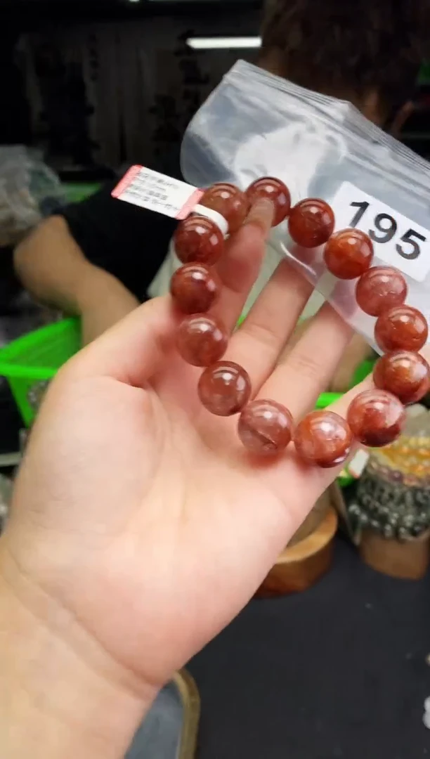 手串未镶嵌水晶手串195