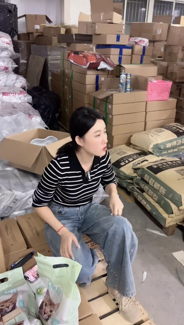 SMARTI混合猫砂一箱