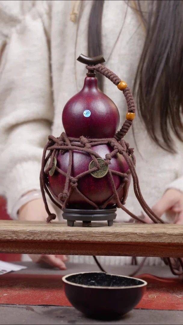 560号大漆葫芦一物一拍拍拍退退限购拉黑