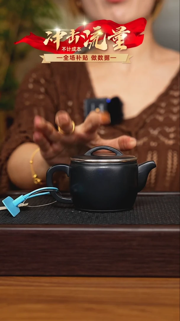 茶壶紫砂宜兴原矿 手工 紫砂壶