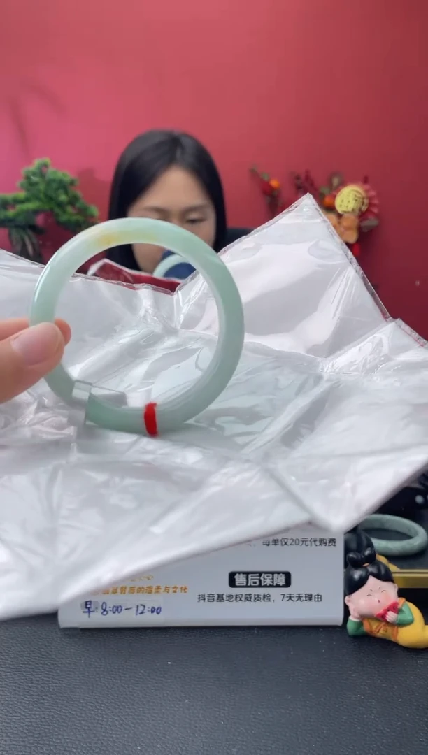 未镶嵌手镯翡翠7