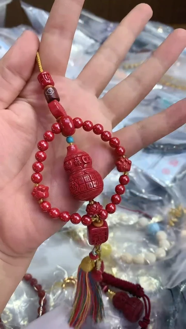 天然辰砂多样性发一251105170