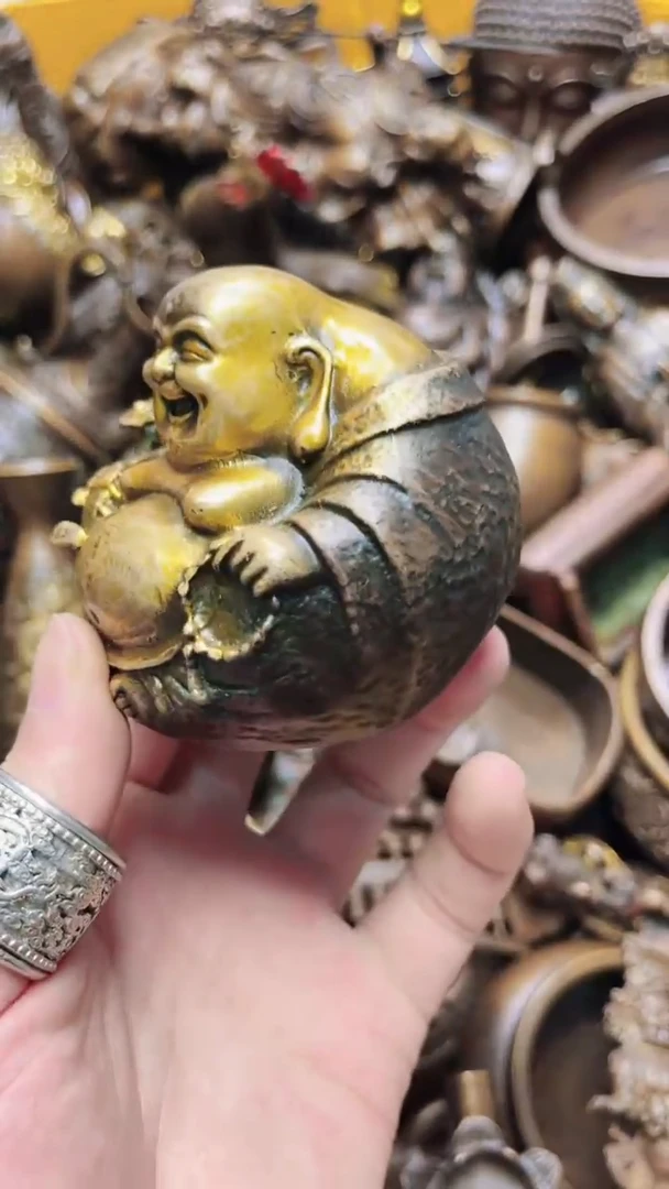 精美铜器 点击下单