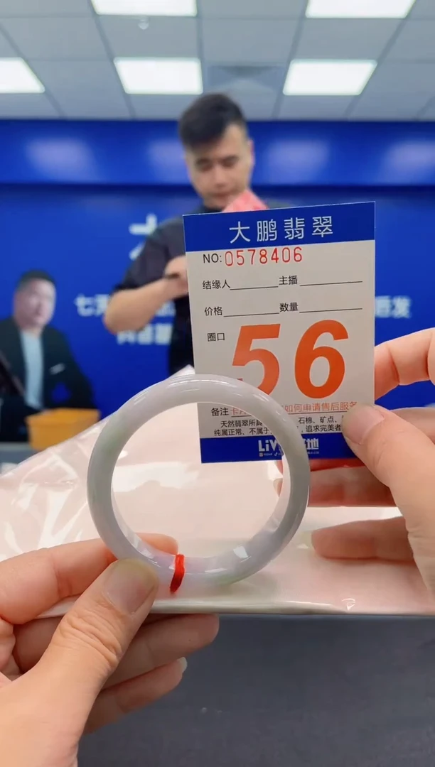 未镶嵌手镯翡翠AAAAAAAAA