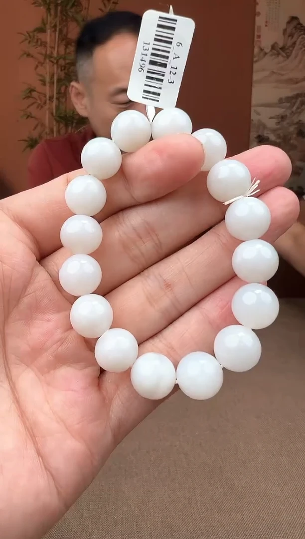 手串未镶嵌和田玉多样性发货拍一发一1741