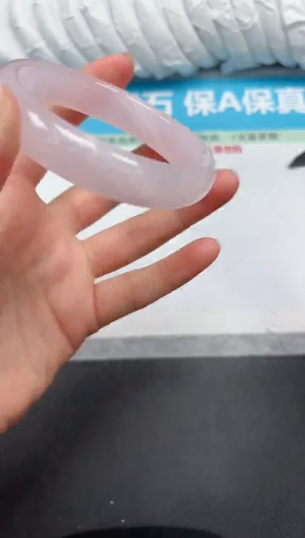 未镶嵌手镯石英质玉172-5758