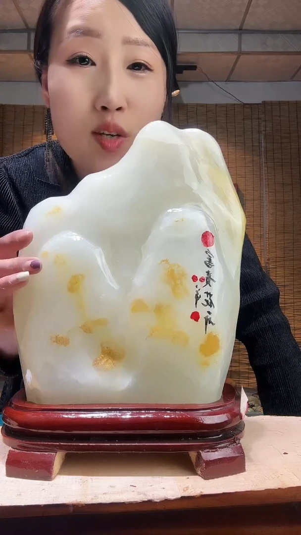 玉石家居摆件工艺品