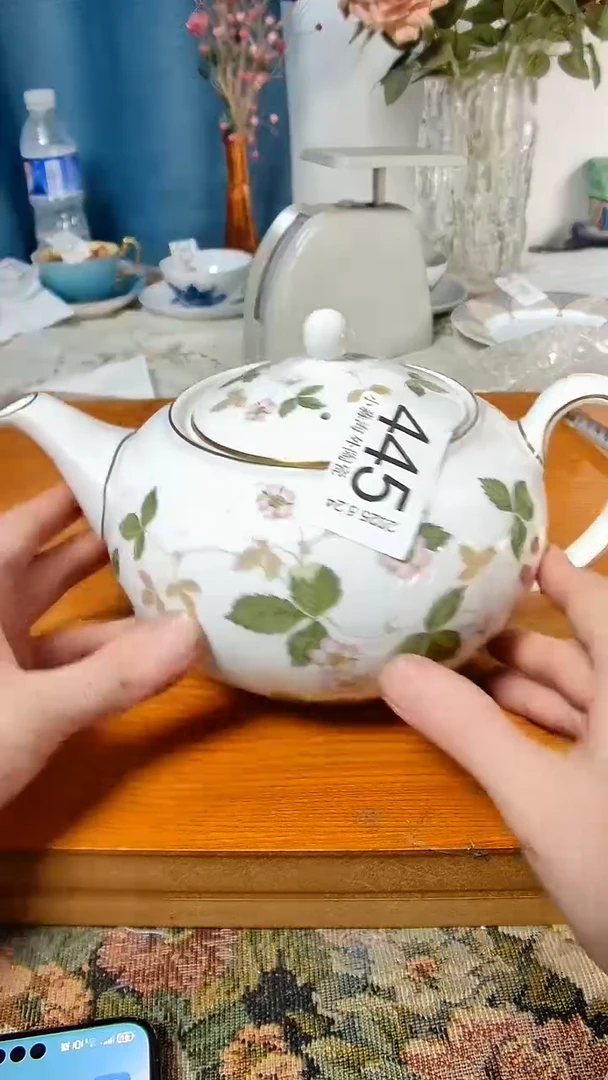 瓷片小淼海外陶瓷工艺品
