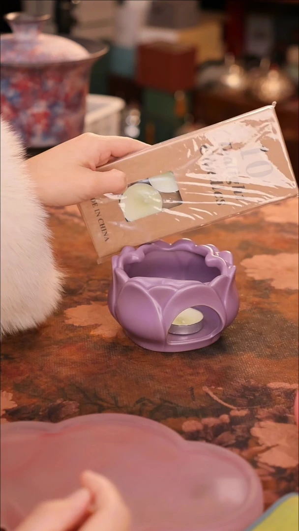 【闪购商品】陶瓷茶具（无礼盒无茶盘）@@A11876