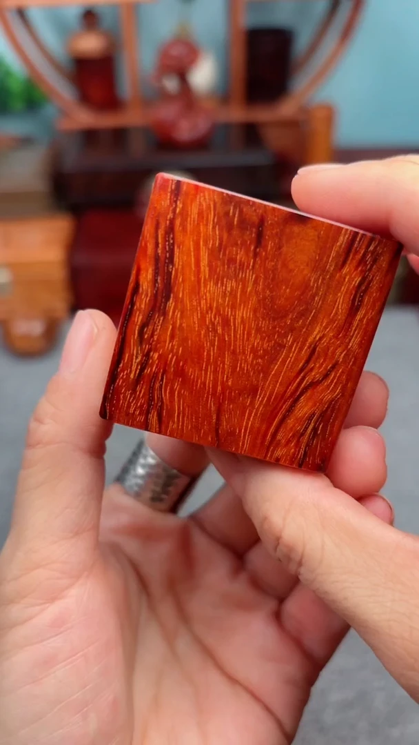 【闪购商品】老板娘推荐小叶小戒指盒